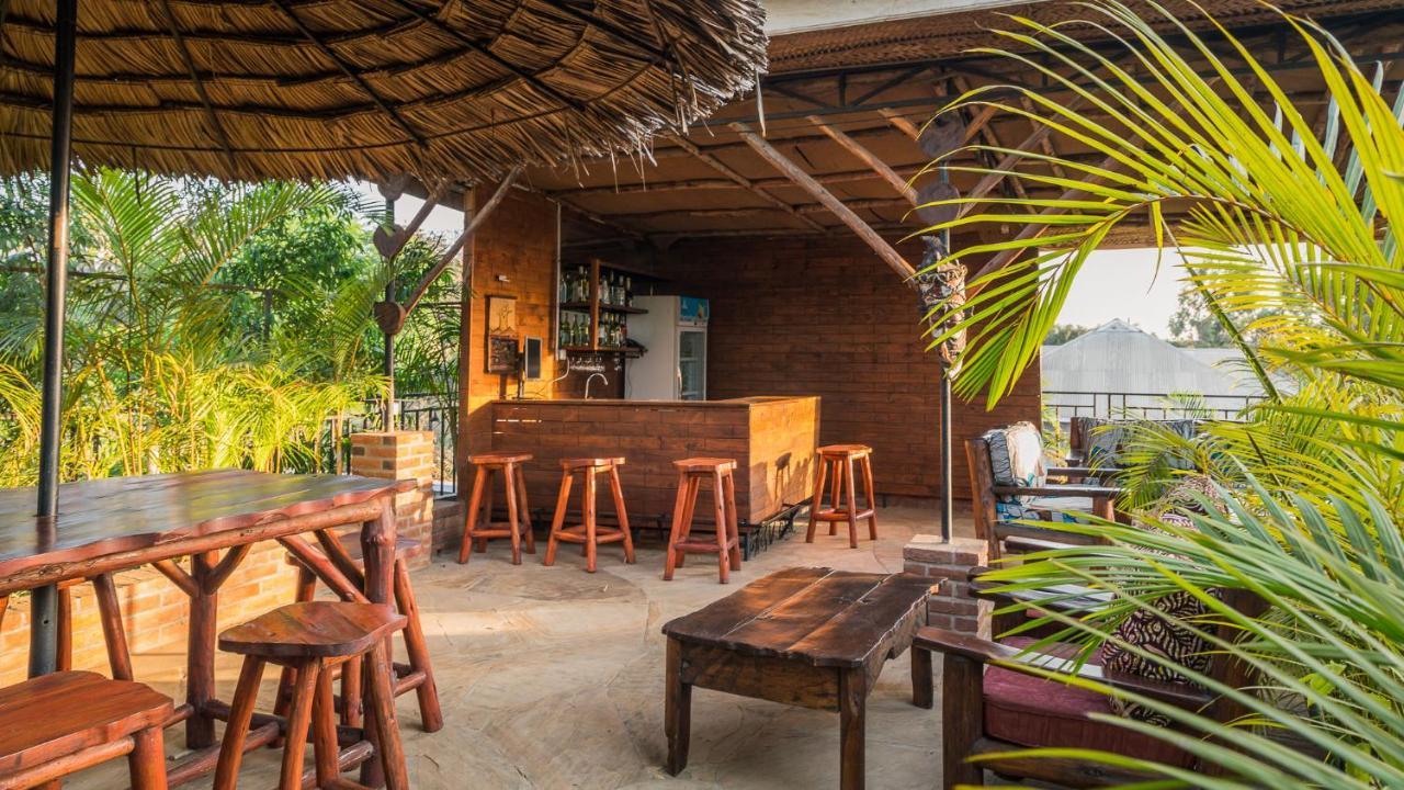 Villa Arumeru Arusha Ngoại thất bức ảnh