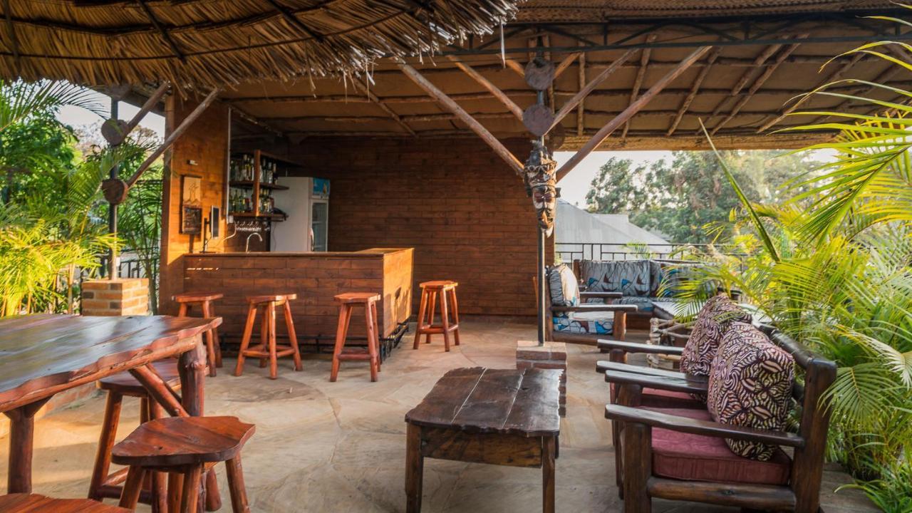 Villa Arumeru Arusha Ngoại thất bức ảnh