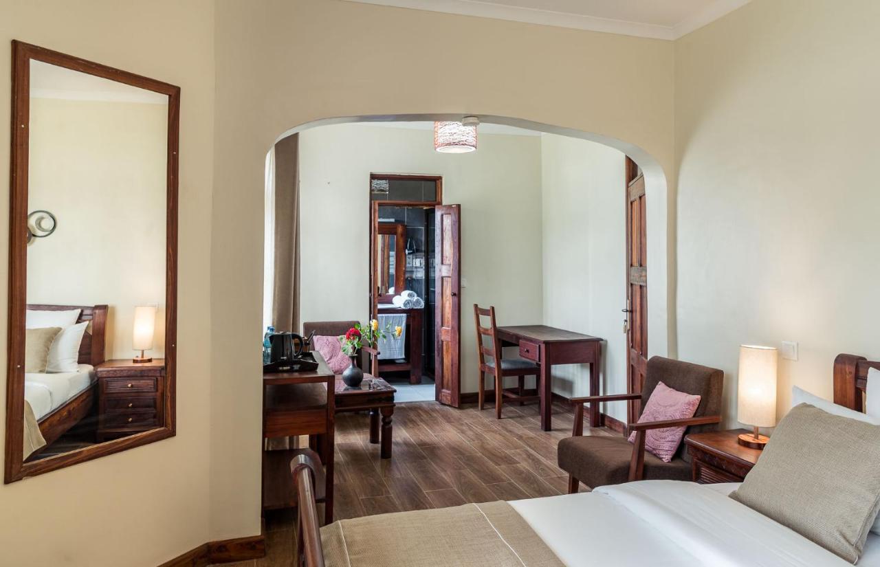 Villa Arumeru Arusha Ngoại thất bức ảnh